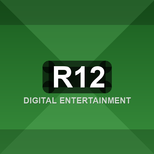 r12 logo