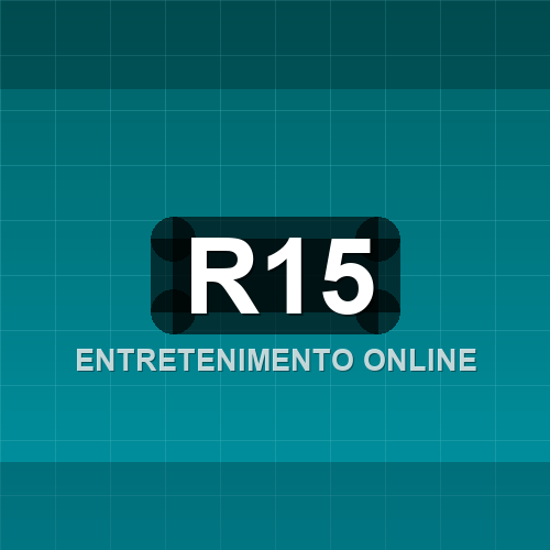 r15 logo