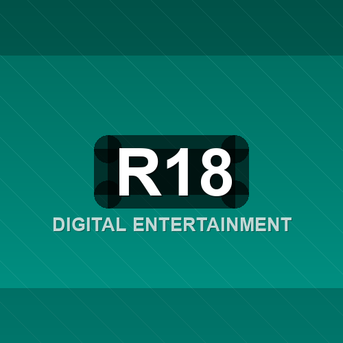 r18 logo