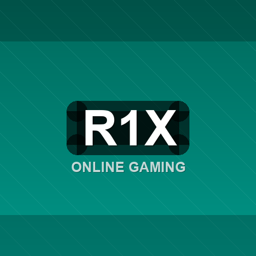 r1x logo