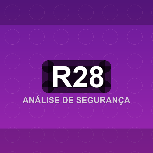 r28 logo
