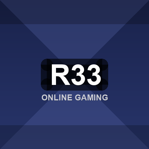 r33 logo