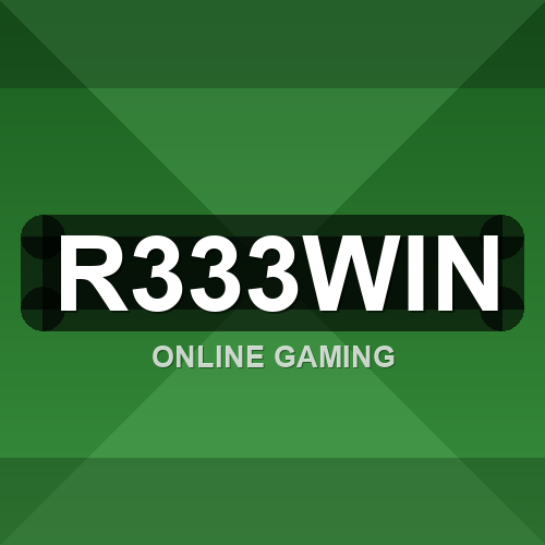 r333win logo