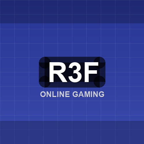 r3f logo