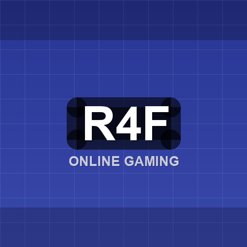 r4f logo