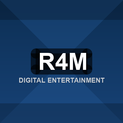 r4m logo