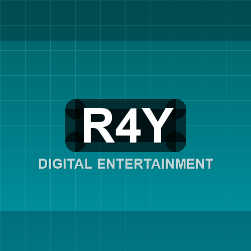 r4y logo