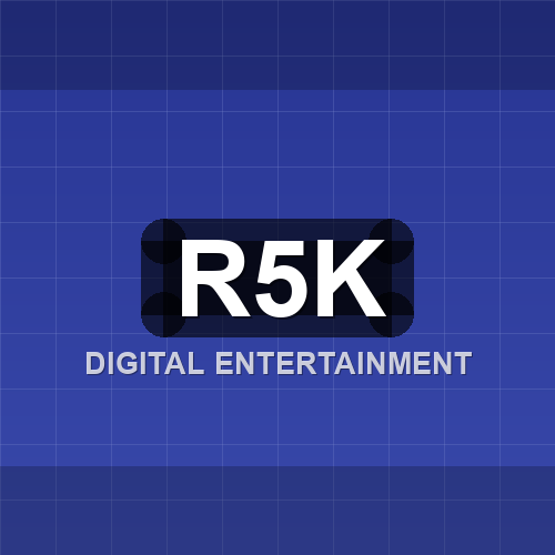 r5k logo