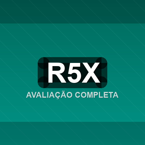 r5x logo