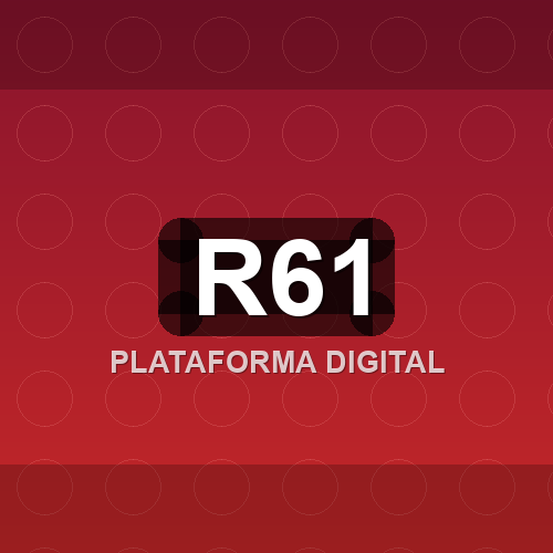 r61 logo