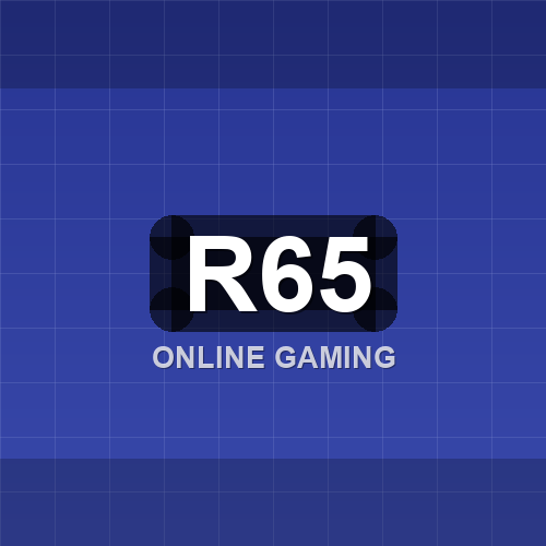 r65 logo