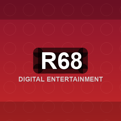r68 logo