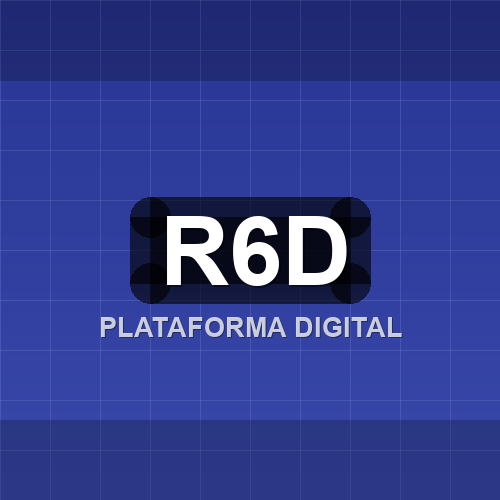 r6d logo