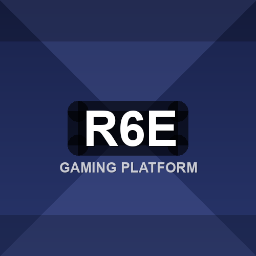 r6e logo