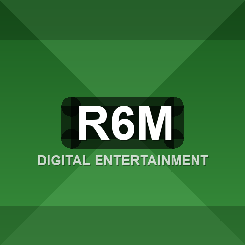 r6m logo