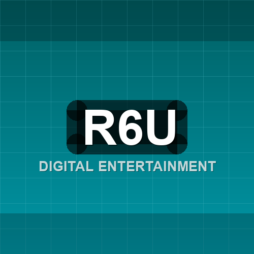r6u logo