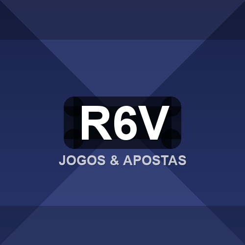 r6v logo