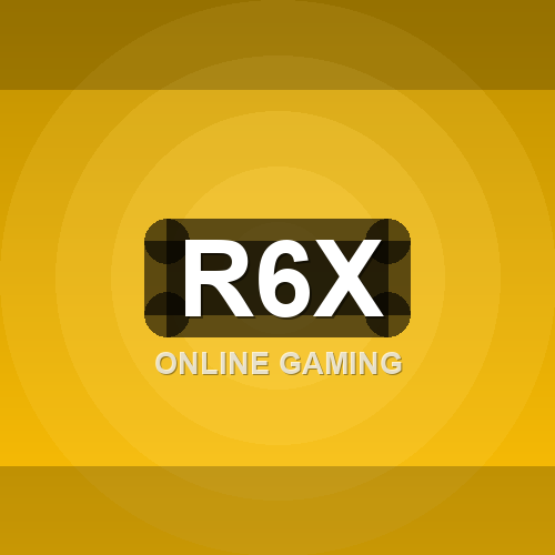 r6x logo