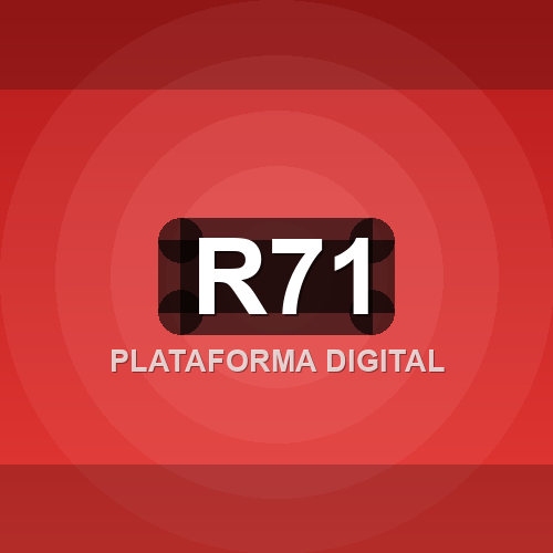 r71 logo