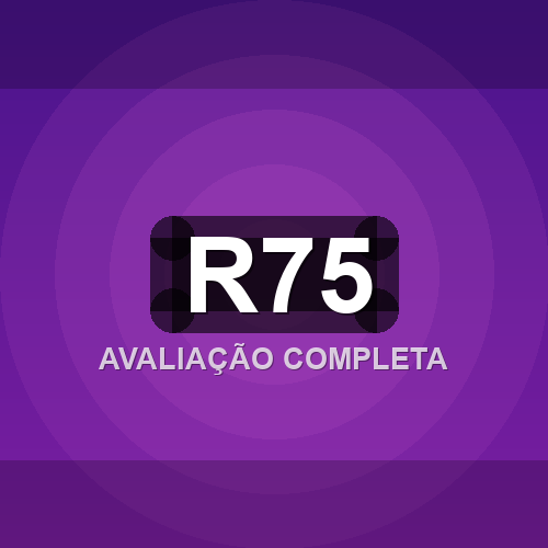 r75 logo