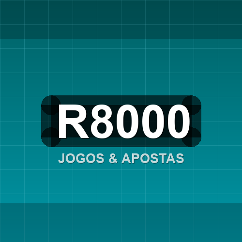 r8000 logo