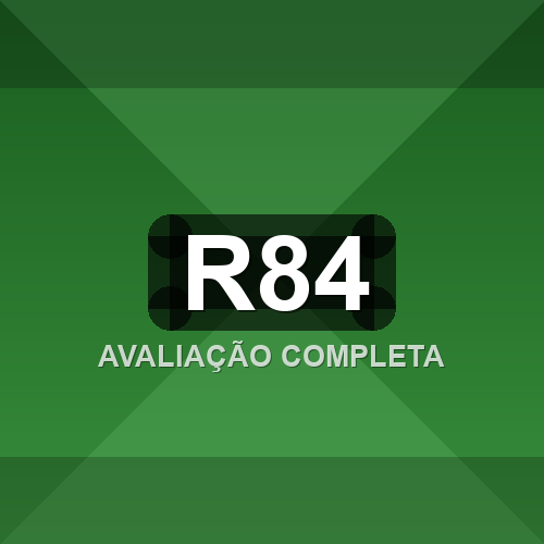 r84 logo