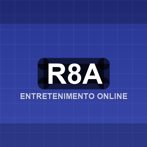 r8a logo