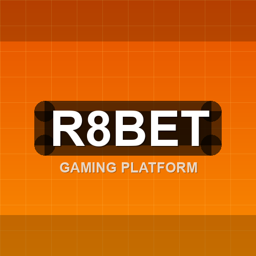 r8bet logo