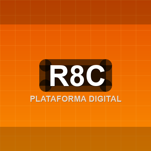 r8c logo