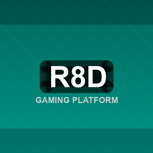 r8d logo