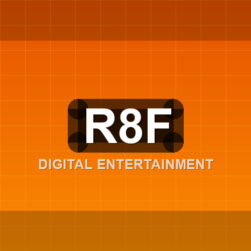 r8f logo