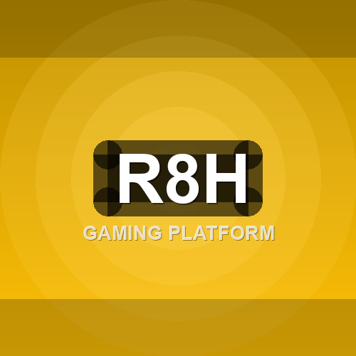 r8h logo