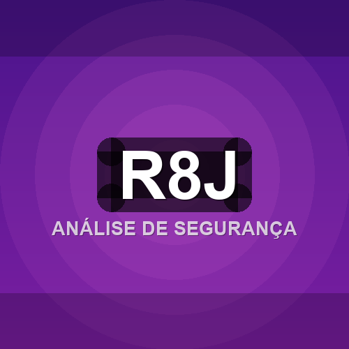 r8j logo