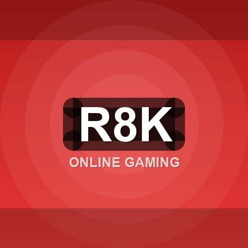r8k logo