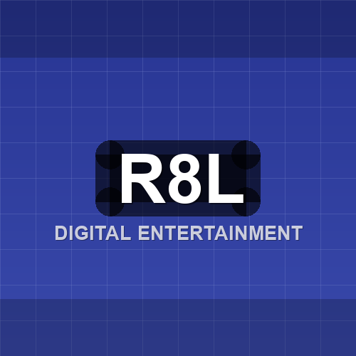 r8l logo