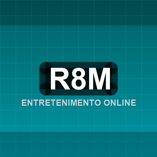 r8m logo