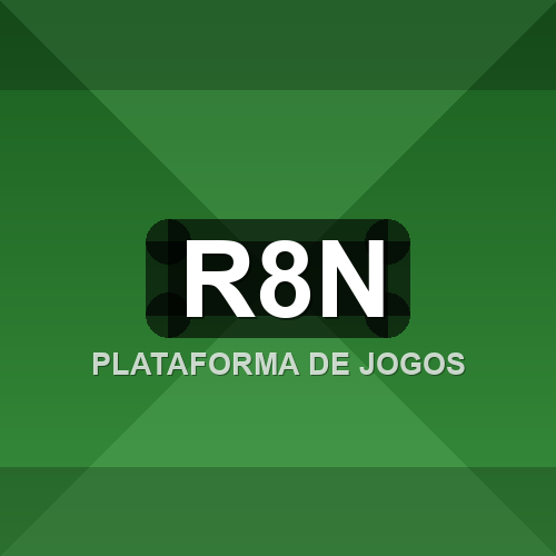 r8n logo