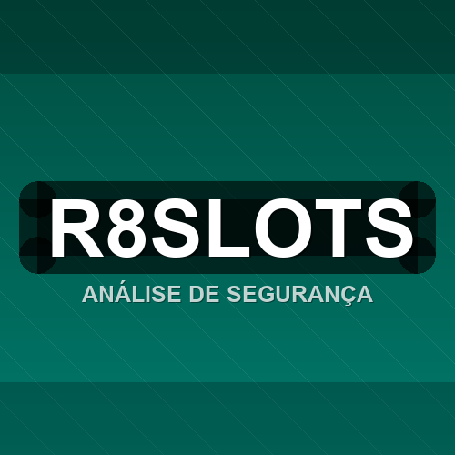 r8slots logo