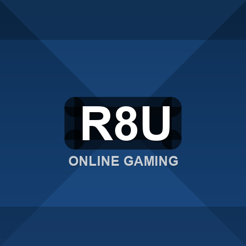 r8u logo