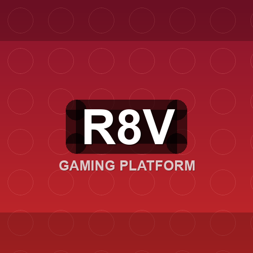 r8v logo