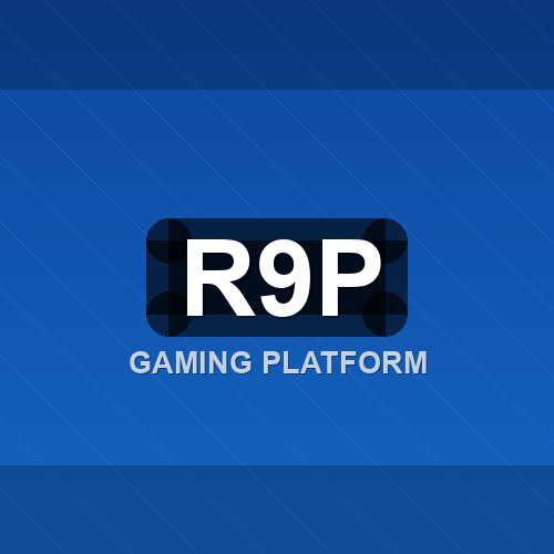 r9p logo