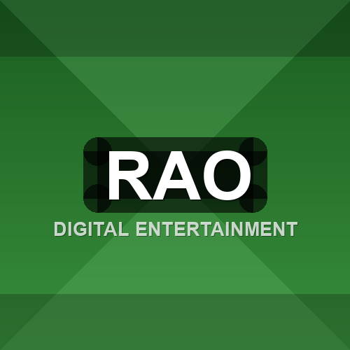 rao logo