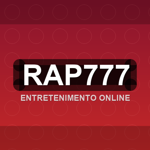 rap777 logo