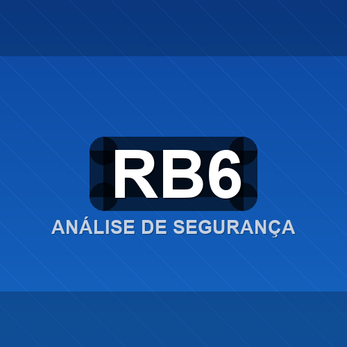rb6 logo