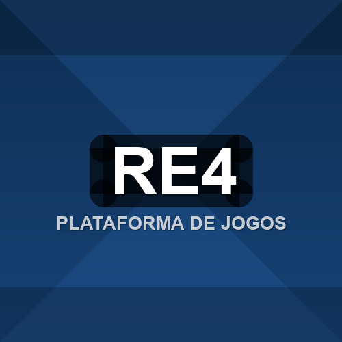re4 logo