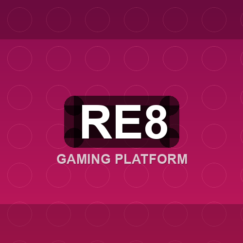 re8 logo
