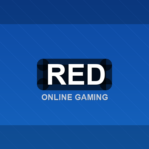 red logo