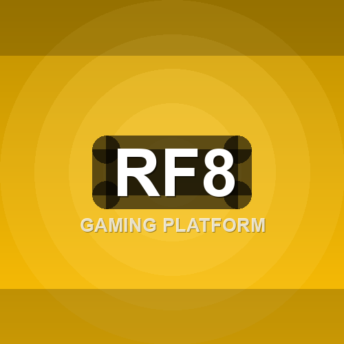 rf8 logo