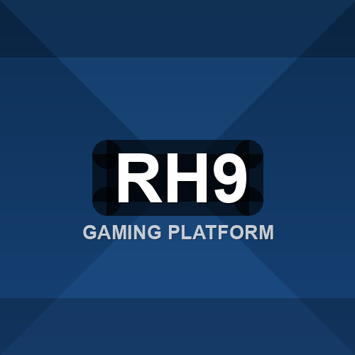rh9 logo