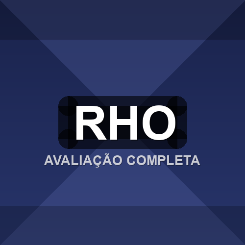 rho logo
